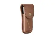 Leatherman Heritage Supertool Surge Signal Leather Belt Sheath Brown - YLS832595