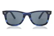 Ray-Ban RB2140F Asian Fit 1361R5 Unisex Sunglasses