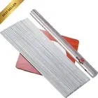 100PC 304 Stainless Steel Meat Skewer Tubes for Kebab & Satay