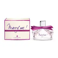 在飛比找ETMall東森購物網優惠-【LANVIN】MARRY ME 女性淡香精 30ML(原廠