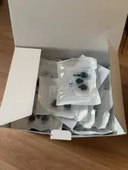 Disposable endoscope valves set Fujifilm 700 Series Endoscopes 1203-92 Box Of 50