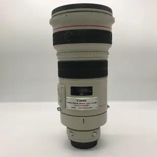 【 可開發票】95新佳能 EF 300mm f/2.8 L IS US