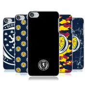 OFFICIAL SCOTLAND NATIONAL FOOTBALL TEAM LOGO 2 CASE FOR APPLE iPOD TOUCH MP3