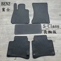 在飛比找松果購物優惠-【猴野人】BENZ 賓士 S-Class W222 長/短軸