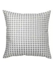 [DaVinci] Lulu European Pillowcase in Silver