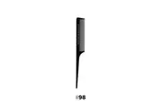 Black Diamond #98 Plastic Tail Comb Brush Beauty Salon Hair Styling Barber