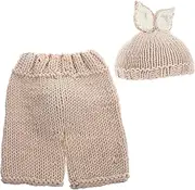 FRCOLOR Boys Girls Rabbit Hat Photography Costumes Baby Toddler Costumes Unique Rabbit Design
