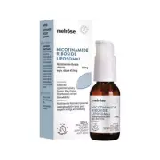 Melrose Liposomal Nicotinamide Riboside Oral Liquid 50ml