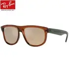 Ray-Ban RBR0501S 67102O 56 Sunglasses BOYFRIEND REVERSE Mirror Lens Men'sWomen's