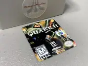 Quake II (N64 Nintendo) Replacement Label