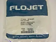 Flojet 14 QEST Port Adapters - 3/8 NPT x 1/2 Hose Barb, 3/8 NPT x 1/2 20132041