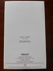Kate Spade Pitcher and 2 Cup Set fabfitfun NIB
