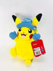 Plush Pokémon Pikachu