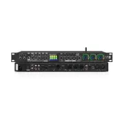 LX9 Professional KTV Digital Pre-stage Effector Anti-howling Audio Processor ...