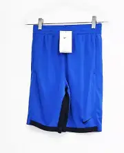 Nike Big Boys Dri Fit Trophy Training Shorts Royal Sz M - NWT