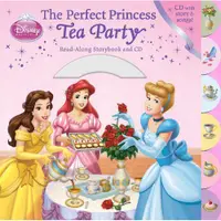 在飛比找蝦皮購物優惠-The Perfect Princess Tea Party