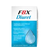 FatBlaster FBX Diuret 60 Tablets