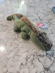 Ally Beanie Baby 1993 With Tag Errors