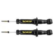 2 x Rear Monroe Original Shock Absorbers for Skoda Fabia NJ3 NJ5 2014 - On