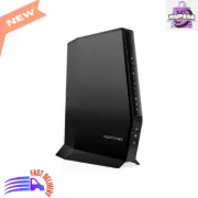 WiFi 6 Cable Modem Router AX2700,2.7Gbps,Dual-Band,USB Port,Compatible Xfinity
