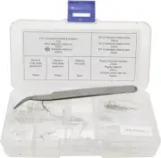 Swordfish 80070 - Eyeglasses Repair Kit Optical Repair Tool Assortment Set