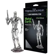 Metal Earth Terminator T-800 Endoskeleton