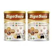 2 X Digosure Nut Milk For Bones Knee Joints & Back Pain 100% Authentic (400g)