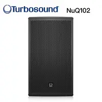 在飛比找蝦皮購物優惠-Turbosound NuQ102 黑色/活動用被動式喇叭1