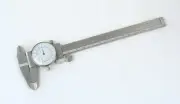D3208 Fractional Dial Caliper 6 to 7.9 Inches