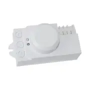 5.8GHz Microwave Sensor Switch Knob Switch Adjustment LED Light Sensor8530