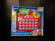 VTech Alphabet Apple Tree Teaches Beginning Reader Skills Sounds & Music New Box