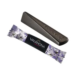 【VALRHONA】法芙娜頂級純苦61%巧克力棒X3組｜40入裝｜開元食品｜璞珞咖啡(160公克/罐《4公克x40入》)