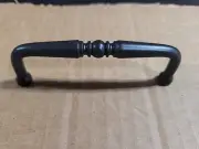 P9720-10B Oil Rubbed Bronze Solid Brass 3 1/2"cc Handle Pull Keeler Power Beauty