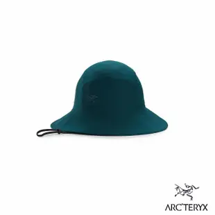 【Arcteryx 始祖鳥】Sinsola 抗 UV 遮陽帽(迷惑藍)