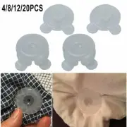 Quilt Cover Clip Anti-Slip BedSheet Blanket Buckles Comforter Fastener
