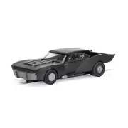 Scalextric 1:32 Scale Batmobile With Lights The Batman 2022 Slot Car Model C4442