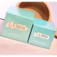 在飛比找蝦皮購物優惠-桃桃貓🌱 LA MER 海洋拉娜 經典乳霜 舒芙乳霜 水凝霜