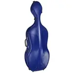 【ISVA STRINGS】ACCORD STANDARD 2.8KG大提琴盒(藍色)