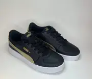 Puma Skye Clean Metallic FS Softfoam+ Women Size 6 1/2
