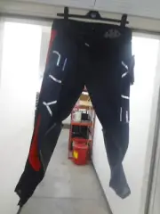 Fly Racing Evolution DST DOA size 28 Pants (Black/RED) shelf#HS