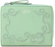 [ニナ・ニナ リッチ] Nina Rich 35-3252 Bi-Fold Wallet, Maria Purse