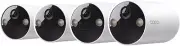 Tp-Link Tapo Smart Home Battery-Powered Indoor/Outdoor Security Camera, Wireless