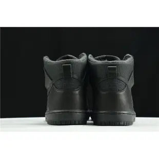 【正品】Nike SB Zoom Dunk High 黑武士 923110-001 滑板鞋 運動鞋