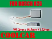 Carbon Brushes For Bosch Sliding Compound Mitre Saw PCM 1800 SD