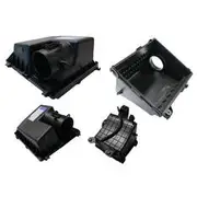 Sterling Air Filter Housing to suit Isuzu D-Max 07/2012 to 10/2016 - BOX-IZDM-03