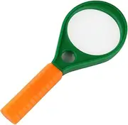 Adventure Magnifying Glass Lightweight Handheld Magnifier for Outdoor Exploration and Reading Fun Present for Curious