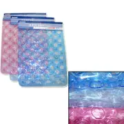 Non-Slip Safety Bathtub Spa Shower Floor Mat Anti-Skid Firm Suction Cups Base