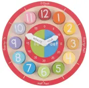 Bigjigs Toys Teaching Clock