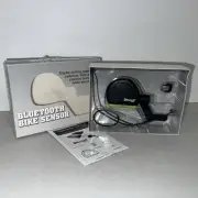 My Way Fit Bluetooth Smart BT 4.0 Waterproof Bicycle Bike Sensor w Battery NEW