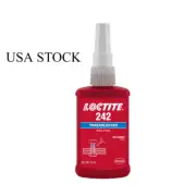 Loctite 242 Threadlocker Bottle - 50mL - Blue